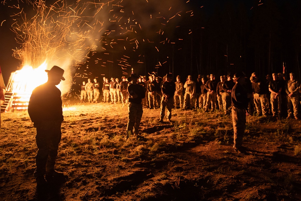 5-7 Cav Conducts Spur Ride