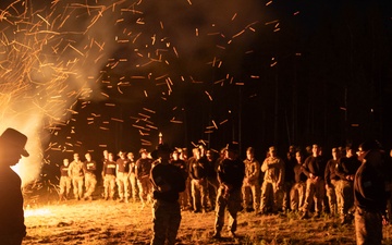 5-7 Cav Conducts Spur Ride