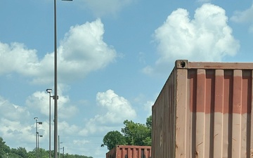Ohio Guard Unit Excels Under Depot Tutelage
