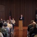 U.S. Navy Band hosts retirement ceremony for MUCM Dawn Henry