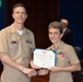 U.S. Navy Band hosts retirement ceremony for MUCM Dawn Henry