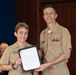 U.S. Navy Band hosts retirement ceremony for MUCM Dawn Henry