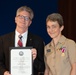 U.S. Navy Band hosts retirement ceremony for MUCM Dawn Henry