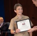 U.S. Navy Band hosts retirement ceremony for MUCM Dawn Henry