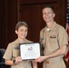U.S. Navy Band hosts retirement ceremony for MUCM Dawn Henry