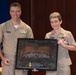 U.S. Navy Band hosts retirement ceremony for MUCM Dawn Henry