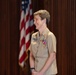 U.S. Navy Band hosts retirement ceremony for MUCM Dawn Henry