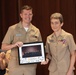 U.S. Navy Band hosts retirement ceremony for MUCM Dawn Henry