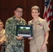 U.S. Navy Band hosts retirement ceremony for MUCM Dawn Henry
