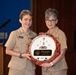 U.S. Navy Band hosts retirement ceremony for MUCM Dawn Henry