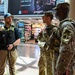 Joint Task Force D.C. Soldiers patrol the District