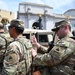 Joint Task Force D.C. Soldiers patrol the District