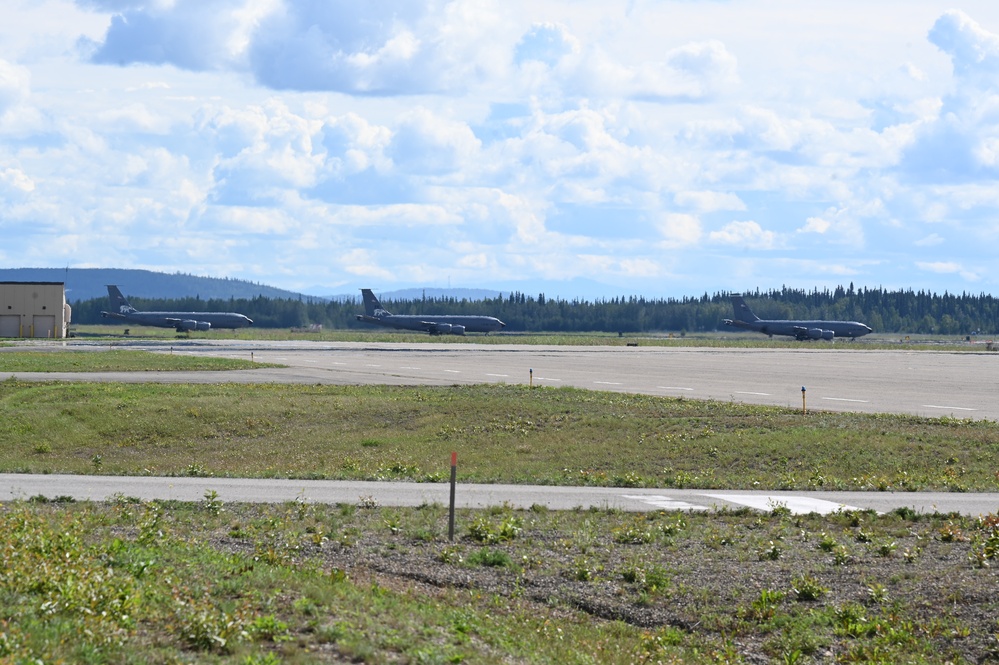 168th Wing Honors Interior Alaska Communities in Tail Flash Naming Ceremony