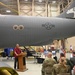 168th Wing Honors Interior Alaska Communities in Aircraft Naming Ceremony