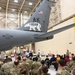 168th Wing Honors Interior Alaska Communities in Tail Flash Naming Ceremony