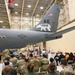 168th Wing Honors Interior Alaska Communities in Tail Flash Naming Ceremony
