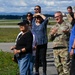 168th Wing Honors Interior Alaska Communities in Tail Flash Naming Ceremony