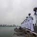 USS Carl Vinson returns from Deployment