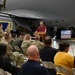 168th Wing Honors Interior Alaska Communities in Tail Flash Naming Ceremony