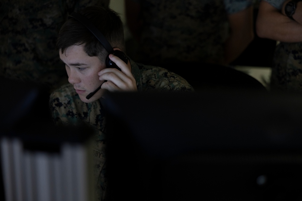II MEF Participates in Scarlet Dragon 25-3