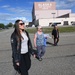 168th Wing Honors Interior Alaska Communities in Tail Flash Naming Ceremony
