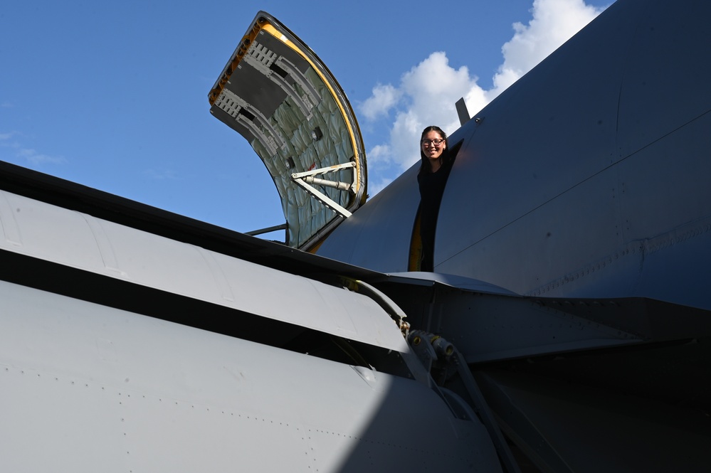 168th Wing Honors Interior Alaska Communities in Tail Flash Naming Ceremony