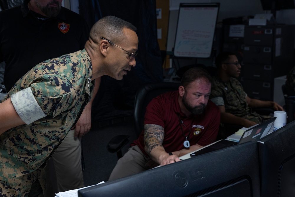 II MEF Participates in Scarlet Dragon 25-3