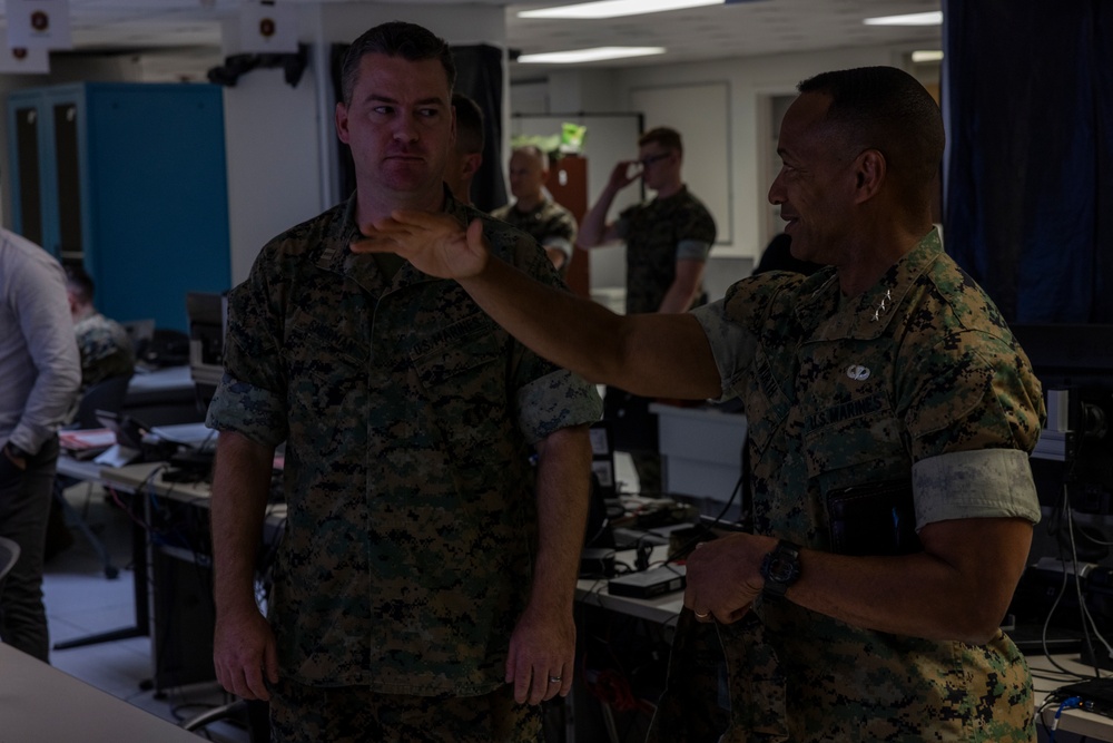 II MEF Participates in Scarlet Dragon 25-3