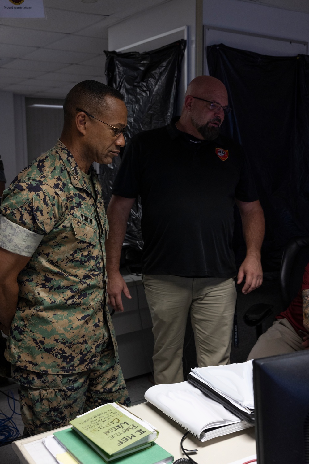 II MEF Participates in Scarlet Dragon 25-3