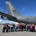 168th Wing Honors Interior Alaska Communities in Tail Flash Naming Ceremony