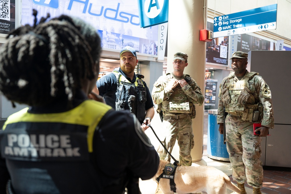 Joint Task Force DC supports local partners
