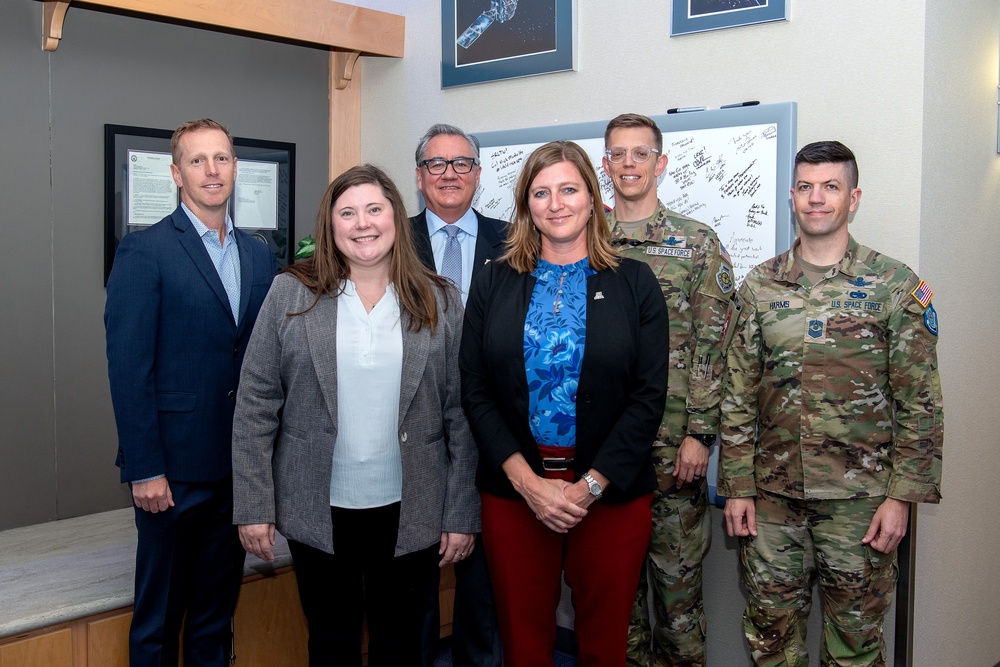 NSDC welcomes Arizona’s SVP for Research and Partnerships