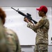 Airmen take aim in combat arms readiness