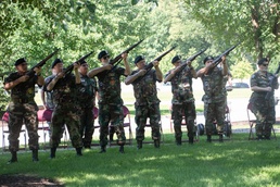 From Arsenal of Democracy to the dawn of the new world: RIA-JMTC honors the 80th anniversary of V-J Day