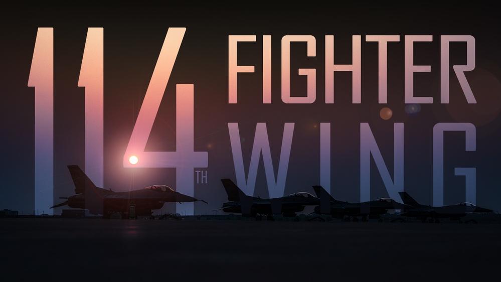 The 114th FW stands ready for action