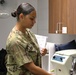 Army Reserve Soldiers provide veterinary services for the local community during Health Broome