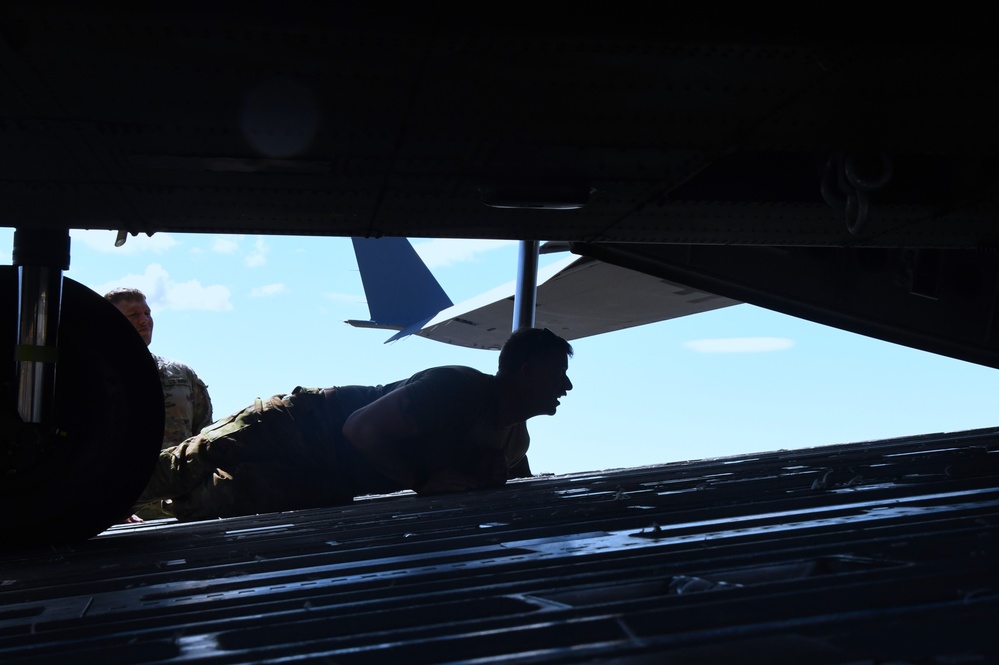 U.S. Army National Guard prepares for Enduring Partners