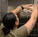 Army Reserve Soldiers provide veterinary services for the local community during Health Broome