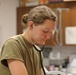 Army Reserve Soldiers provide veterinary services for the local community during Health Broome