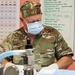 Army Reserve Soldiers provide veterinary services for the local community during Health Broome
