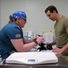 Army Reserve Soldiers provide veterinary services for the local community during Health Broome