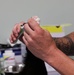Army Reserve Soldiers provide veterinary services for the local community during Health Broome