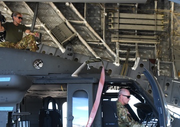 U.S. Army National Guard prepares for Enduring Partners