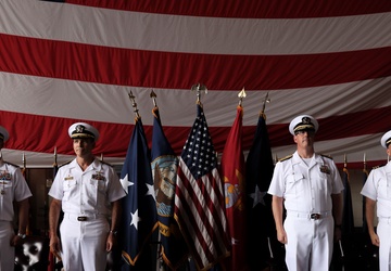 Expeditionary Strike Group 2 Changes Command