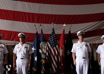 Expeditionary Strike Group 2 Changes Command