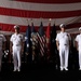 ESG-2 Change of Command