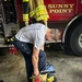SDDC Pioneers Army Adoption of PFAS-Free Firefighting Gear