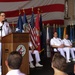 ESG-2 Change of Command