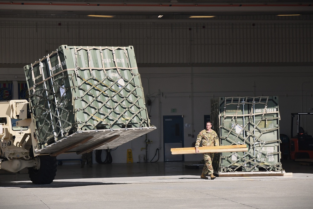 U.S. Army National Guard prepares for Enduring Partners