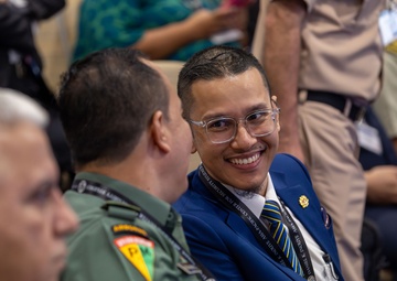 Classes begin for CSC 25-3